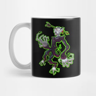 Destroy your demons Mug